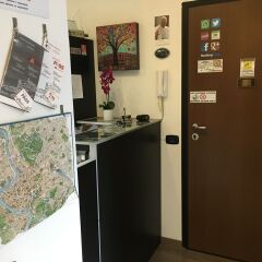 Отель Avec Moi Roma удобства в номере фото 2