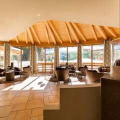 Отель Wellness-Sporthotel Ratschings Рачинес-Ратскингс интерьер отеля фото 2