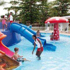 Отель Riu Palace Bavaro Пунта Кана детские мероприятия