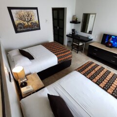 Отель Coral Island Hotel Мексика, Масатлан - отзывы, цены и фото номеров - забронировать отель Coral Island Hotel онлайн комната для гостей фото 3