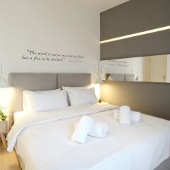 Отель Hercules Residence комната для гостей фото 4