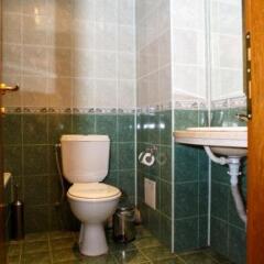 Отель Sokol Hotel Болгария, Сандански - отзывы, цены и фото номеров - забронировать отель Sokol Hotel онлайн ванная фото 2