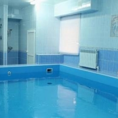 Гостиница Кумир бассейн