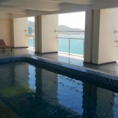Lenid Nha Trang Hotel бассейн