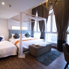 Отель NuVe Heritage (SG Clean) Сингапур, Сингапур - отзывы, цены и фото номеров - забронировать отель NuVe Heritage (SG Clean) онлайн комната для гостей