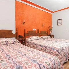 Hotel Riotuerto комната для гостей