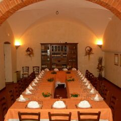 Отель Villa Il Crocicchio Реггелло помещение для мероприятий