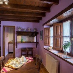 Отель Casa Rural Pandesiertos Кангас-де-Онис в номере фото 2