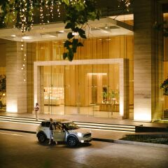 Отель AVANI Riverside Bangkok Hotel Таиланд, Бангкок - 1 отзыв об отеле, цены и фото номеров - забронировать отель AVANI Riverside Bangkok Hotel онлайн фото 3