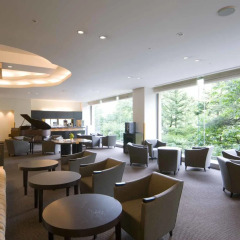 Hotel Harvest Kinugawa Никко гостиничный бар