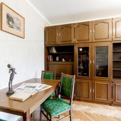 Апартаменты Apartment Nice Arbat Москва в номере фото 2