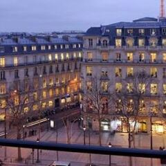 Paris Marriott Champs Elysees Hotel фото 11