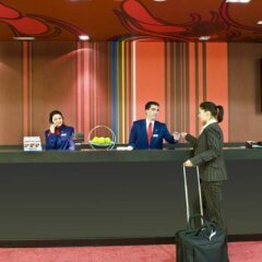 Отель Park Inn by Radisson Brussels Midi Бельгия, Брюссель - 5 отзывов об отеле, цены и фото номеров - забронировать отель Park Inn by Radisson Brussels Midi онлайн фото 9