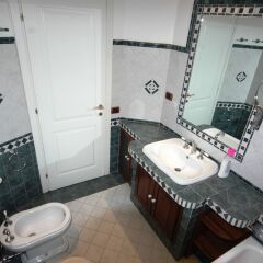 Апартаменты Luxury Apartment In Rome ванная