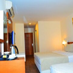Side Nossa Hotel Сиде комната для гостей фото 4
