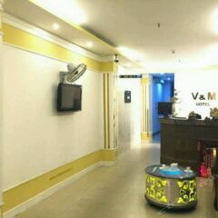 V & M Hotel сауна