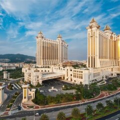 Hotel Okura Macau балкон