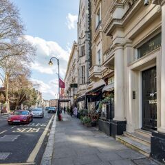 Отель One Palace Gate Великобритания, Лондон - отзывы, цены и фото номеров - забронировать отель One Palace Gate онлайн фото 2