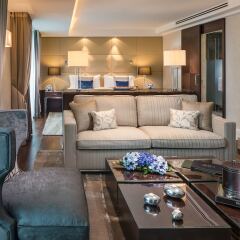 Breidenbacher Hof, a Capella Hotel комната для гостей фото 8