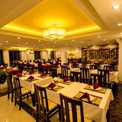 Le Bordeaux Sapa Hotel питание