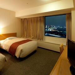 Tokyo Bay Ariake Washington Hotel комната для гостей фото 4
