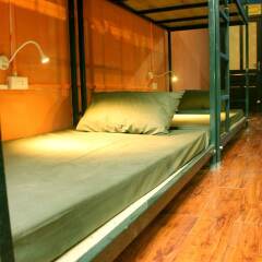 Zostay Halong Hostel Backpackers комната для гостей фото 2