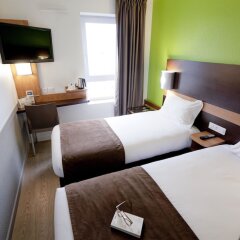 Отель Première Classe Lyon Centre Gare Part Dieu Франция, Лион - 1 отзыв об отеле, цены и фото номеров - забронировать отель Première Classe Lyon Centre Gare Part Dieu онлайн фото 6