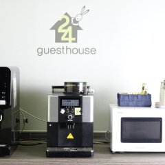 Отель 24 Guesthouse Myeongdong Center Южная Корея, Сеул - отзывы, цены и фото номеров - забронировать отель 24 Guesthouse Myeongdong Center онлайн фото 10