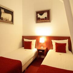 Amsterdam Hotel Parklane детские мероприятия