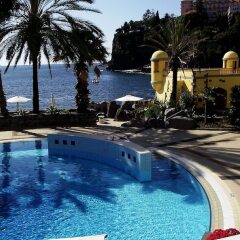 Отель Royal Savoy Португалия, Фуншал - отзывы, цены и фото номеров - забронировать отель Royal Savoy онлайн фото 9