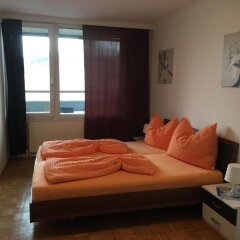 Апартаменты Salzburg Apartments Зальцбург комната для гостей фото 2