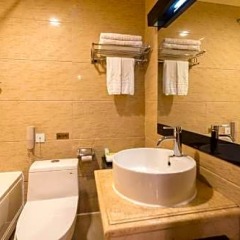 Kairongdu International Hotel ванная фото 2