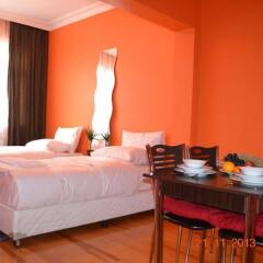 Отель The Suite Istanbul в номере