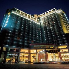 Отель Shenzhen Century Kingdom Hotel, East Railway Station Китай, Шэньчжэнь - отзывы, цены и фото номеров - забронировать отель Shenzhen Century Kingdom Hotel, East Railway Station онлайн фото 3