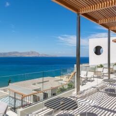 Отель Lindos Mare Resort Греция, Родос - отзывы, цены и фото номеров - забронировать отель Lindos Mare Resort онлайн балкон