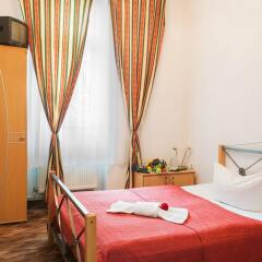 Hotel Bellevue am Kurfürstendamm комната для гостей фото 2