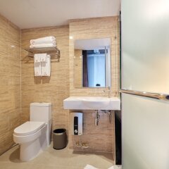 Ratchada Boutique Hotel ванная