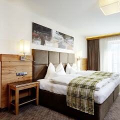 Hotel Garni Melanie комната для гостей фото 5