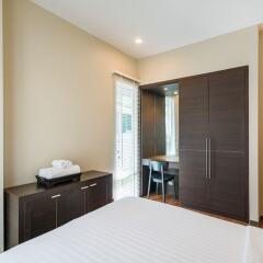 Отель The Ville Pool Villa Jomtien комната для гостей фото 5