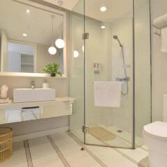 Отель Gulangyu PenEro Resort Hotel Китай, Сямынь - отзывы, цены и фото номеров - забронировать отель Gulangyu PenEro Resort Hotel онлайн ванная
