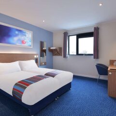Отель Travelodge Croydon Central комната для гостей фото 3