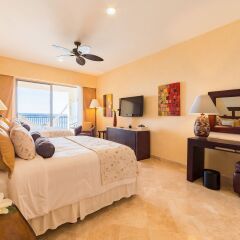 Отель Garza Blanca Preserve Resort & Spa комната для гостей фото 3