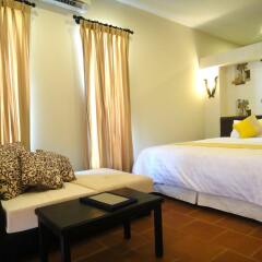 Blue Sea Boutique Hotel комната для гостей фото 2