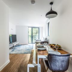 Апартаменты Luxury 1 Bed Castle View Apartment Эдинбург фото 25