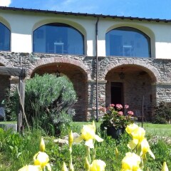 Отель Antico Convento Боргомаро фото 2