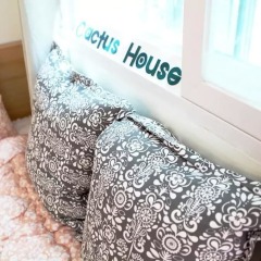 Отель Dongdaemun Cactus House интерьер отеля фото 2