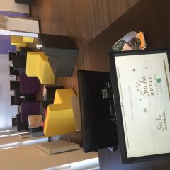Отель Star Inn Premium Munchen Domagkstrasse Мюнхен интерьер отеля фото 2