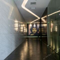 Crystal Orange Hotel (Suzhou Jinji Lake International Expo Center) интерьер отеля