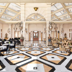 Отель Ortea Palace Luxury Hotel Италия, Сиракуза - отзывы, цены и фото номеров - забронировать отель Ortea Palace Luxury Hotel онлайн помещение для мероприятий