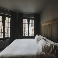 Отель El Moderne Hotel Испания, Хихон - отзывы, цены и фото номеров - забронировать отель El Moderne Hotel онлайн
